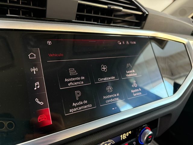 AudiQ3 Advanced 35 TDI 110 kW (150 CV) Vehículo usado en Barcelona - 30