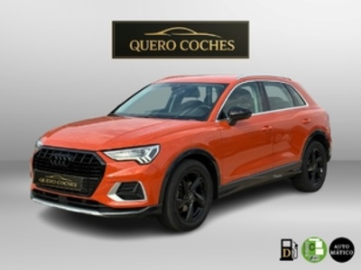 Audi Q3 Advanced 35 TDI 110 kW (150 CV) Audi Q3 Advanced 35 TDI 110 kW (150 CV)
