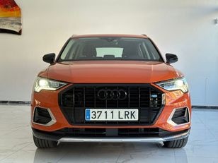 Audi Q3 Advanced 35 TDI 110 kW (150 CV)
