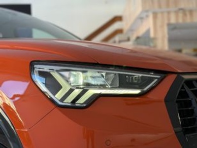 Audi Q3 Advanced 35 TDI 110 kW (150 CV) Audi Q3 Advanced 35 TDI 110 kW (150 CV)