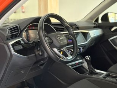 Audi Q3 Advanced 35 TDI 110 kW (150 CV) Audi Q3 Advanced 35 TDI 110 kW (150 CV)