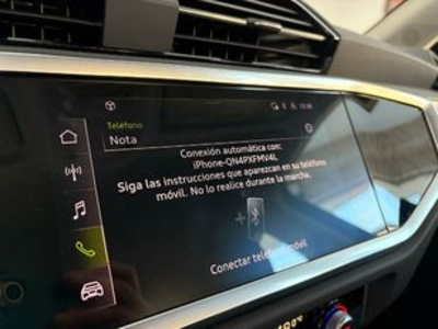 Audi Q3 Advanced 35 TDI 110 kW (150 CV) Audi Q3 Advanced 35 TDI 110 kW (150 CV)