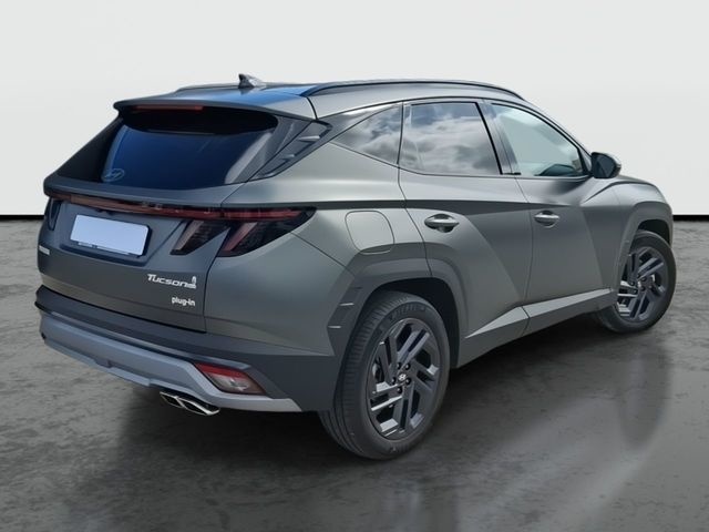 Hyundai Tucson 1.6 TGDI PHEV 20º Aniversario 2WD AT6 185 kW (252 CV) Vehículo usado en Las Palmas - 2