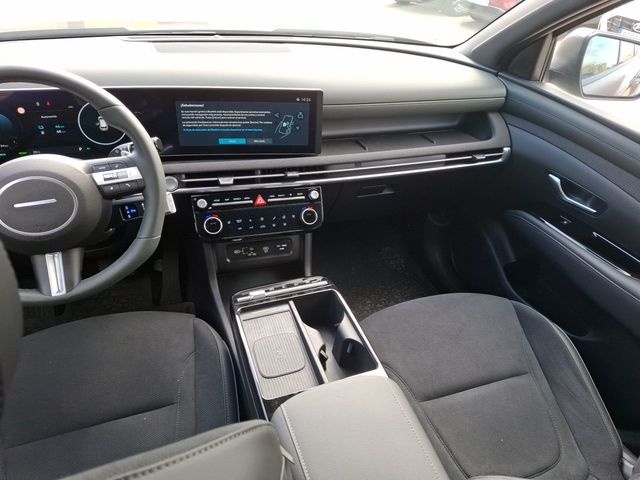 Hyundai Tucson 1.6 TGDI PHEV 20º Aniversario 2WD AT6 185 kW (252 CV) Vehículo usado en Las Palmas - 4 Hyundai Tucson 1.6 TGDI PHEV 20º Aniversario 2WD AT6 185 kW (252 CV) Vehículo usado en Las Palmas - 4