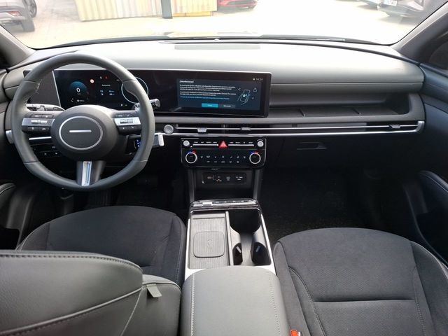 Hyundai Tucson 1.6 TGDI PHEV 20º Aniversario 2WD AT6 185 kW (252 CV) Vehículo usado en Las Palmas - 7 Hyundai Tucson 1.6 TGDI PHEV 20º Aniversario 2WD AT6 185 kW (252 CV) Vehículo usado en Las Palmas - 7