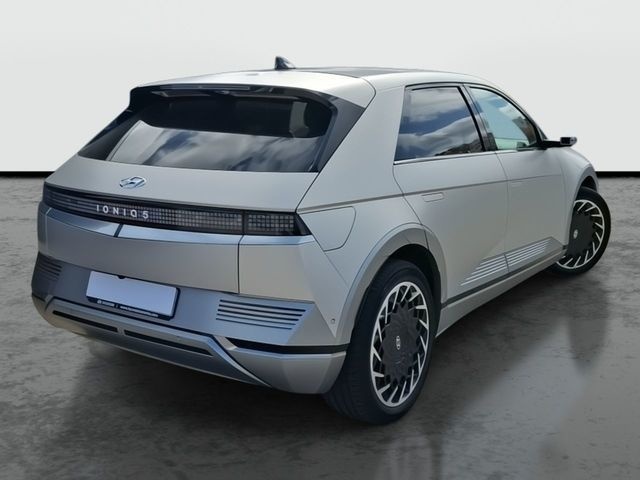 Hyundai Ioniq 5 Premium Tech 77 kWh 168 kW (229 CV) Vehículo usado en Las Palmas - 2