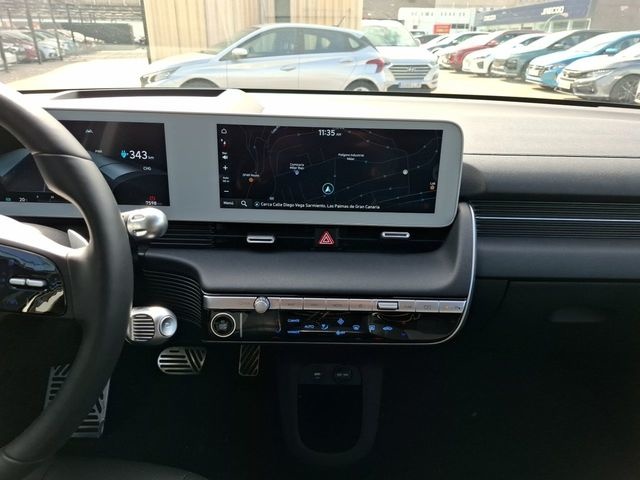 Hyundai Ioniq 5 Premium Tech 77 kWh 168 kW (229 CV) Vehículo usado en Las Palmas - 8