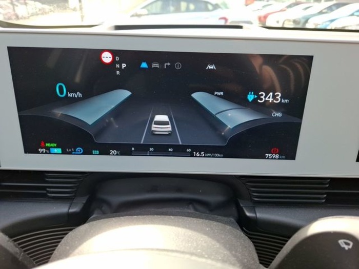 Hyundai Ioniq 5 Premium Tech 77 kWh 168 kW (229 CV) Vehículo usado en Las Palmas - 9 Hyundai Ioniq 5 Premium Tech 77 kWh 168 kW (229 CV) Vehículo usado en Las Palmas - 9