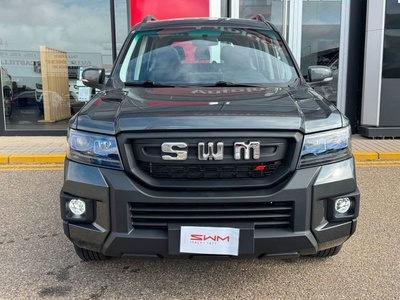 SWMG03F 1.5T MT 81 kW (110 CV)8 SWMG03F 1.5T MT 81 kW (110 CV)8