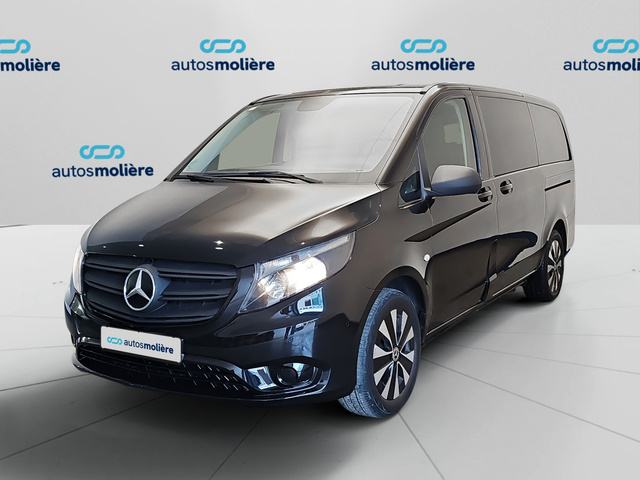 Mercedes-BenzClase V 220 d Marco Polo Activity Largo 120 kW (163 CV)