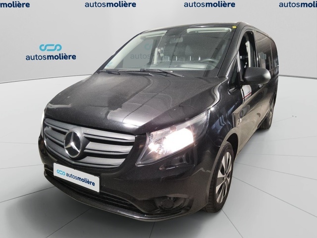 Mercedes-BenzClase V 220 d Marco Polo Activity Largo 120 kW (163 CV)