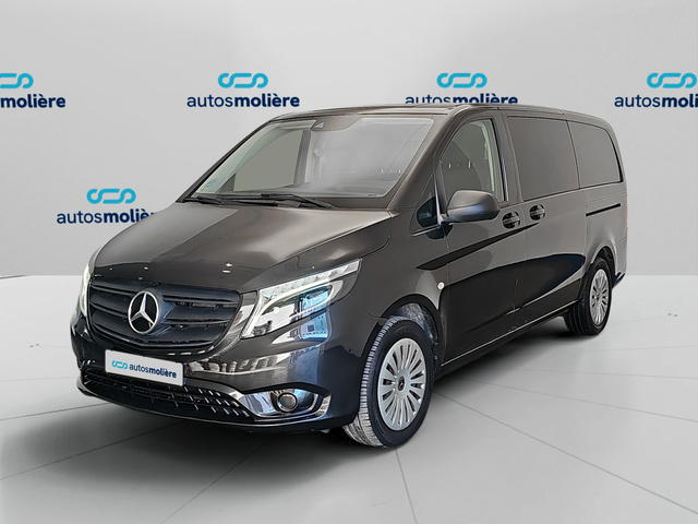 Mercedes-BenzVito Combi 116 CDI Tourer Select Larga AT 120 kW (163 CV)