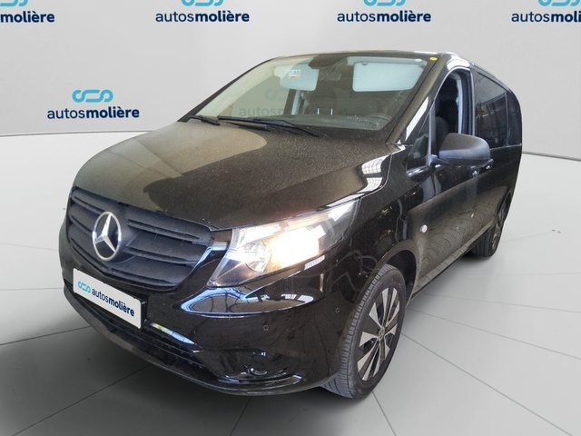 Mercedes-BenzVito Combi 116 CDI Tourer Select Larga AT 120 kW (163 CV)