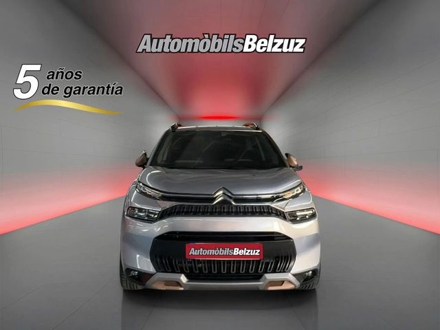 CitroenC3 Aircross PureTech 110 S&S Feel Pack 81 kW (110 CV) Vehículo usado en Barcelona - 2
