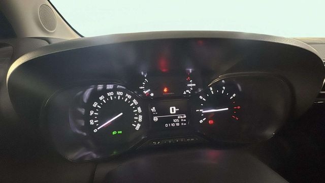 CitroenC3 Aircross PureTech 110 S&S Feel Pack 81 kW (110 CV) Vehículo usado en Barcelona - 13 CitroenC3 Aircross PureTech 110 S&S Feel Pack 81 kW (110 CV) Vehículo usado en Barcelona - 13