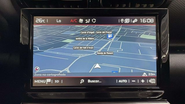 CitroenC3 Aircross PureTech 110 S&S Feel Pack 81 kW (110 CV) Vehículo usado en Barcelona - 15