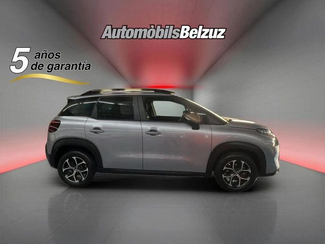 CitroenC3 Aircross PureTech 110 S&S Feel Pack 81 kW (110 CV) Vehículo usado en Barcelona - 21