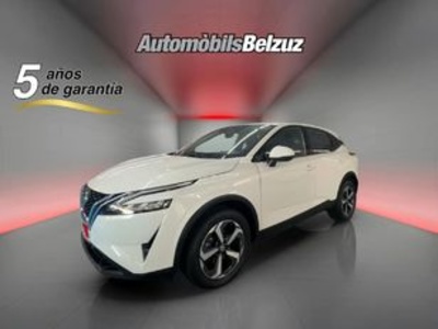 Nissan Qashqai DIG-T 158 mHEV Acenta Xtronic 116 kW (158 CV) Nissan Qashqai DIG-T 158 mHEV Acenta Xtronic 116 kW (158 CV)