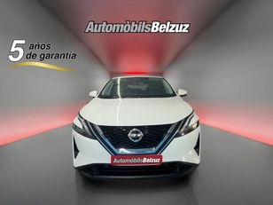 Nissan Qashqai DIG-T 158 mHEV Acenta Xtronic 116 kW (158 CV) Nissan Qashqai DIG-T 158 mHEV Acenta Xtronic 116 kW (158 CV)