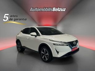 Nissan Qashqai DIG-T 158 mHEV Acenta Xtronic 116 kW (158 CV) Nissan Qashqai DIG-T 158 mHEV Acenta Xtronic 116 kW (158 CV)