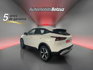 Nissan Qashqai DIG-T 158 mHEV Acenta Xtronic 116 kW (158 CV) Nissan Qashqai DIG-T 158 mHEV Acenta Xtronic 116 kW (158 CV)