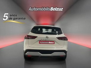 Nissan Qashqai DIG-T 158 mHEV Acenta Xtronic 116 kW (158 CV) Nissan Qashqai DIG-T 158 mHEV Acenta Xtronic 116 kW (158 CV)