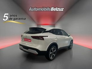 Nissan Qashqai DIG-T 158 mHEV Acenta Xtronic 116 kW (158 CV) Nissan Qashqai DIG-T 158 mHEV Acenta Xtronic 116 kW (158 CV)