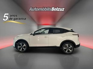 Nissan Qashqai DIG-T 158 mHEV Acenta Xtronic 116 kW (158 CV) Nissan Qashqai DIG-T 158 mHEV Acenta Xtronic 116 kW (158 CV)