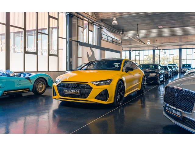 AudiRS7 Sportback TFSI quattro 441 kW (600 CV) tiptronic