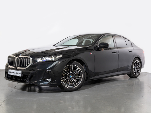 BMWSerie 5 520d 145 kW (197 CV)