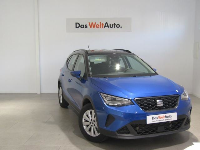 SEATArona 1.0 TSI Style XL 85 kW (115 CV)