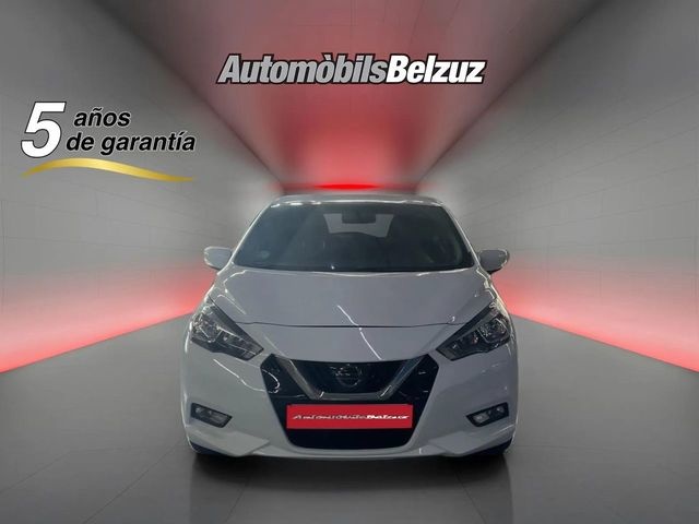 NissanMicra IG-T 100 Acenta CVT 74 kW (100 CV) Vehículo usado en Barcelona - 2