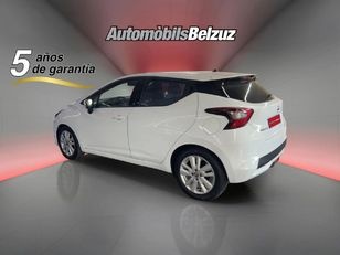 Nissan Micra IG-T 100 Acenta CVT 74 kW (100 CV)