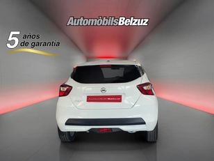 Nissan Micra IG-T 100 Acenta CVT 74 kW (100 CV)