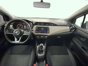 Nissan Micra IG-T 100 Acenta CVT 74 kW (100 CV)