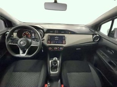 Nissan Micra IG-T 100 Acenta CVT 74 kW (100 CV) Nissan Micra IG-T 100 Acenta CVT 74 kW (100 CV)