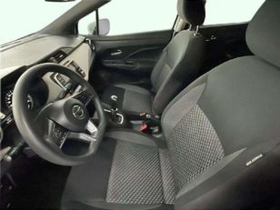 Nissan Micra IG-T 100 Acenta CVT 74 kW (100 CV) Nissan Micra IG-T 100 Acenta CVT 74 kW (100 CV)
