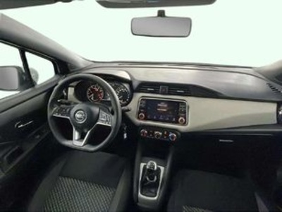 Nissan Micra IG-T 100 Acenta CVT 74 kW (100 CV) Nissan Micra IG-T 100 Acenta CVT 74 kW (100 CV)