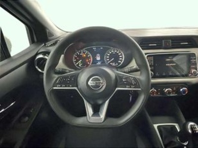 Nissan Micra IG-T 100 Acenta CVT 74 kW (100 CV) Nissan Micra IG-T 100 Acenta CVT 74 kW (100 CV)