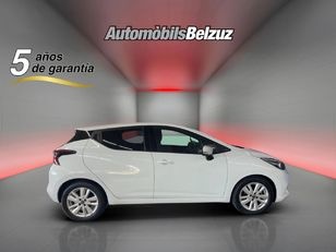 Nissan Micra IG-T 100 Acenta CVT 74 kW (100 CV)