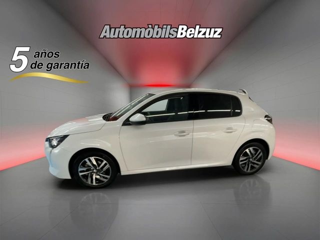 Peugeot208 PureTech 100 Active Pack 75 kW (100 CV) Vehículo usado en Barcelona - 23 Peugeot208 PureTech 100 Active Pack 75 kW (100 CV) Vehículo usado en Barcelona - 23