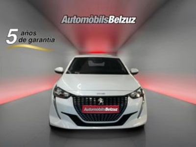 Peugeot 208 PureTech 100 Active Pack 75 kW (100 CV) Peugeot 208 PureTech 100 Active Pack 75 kW (100 CV)