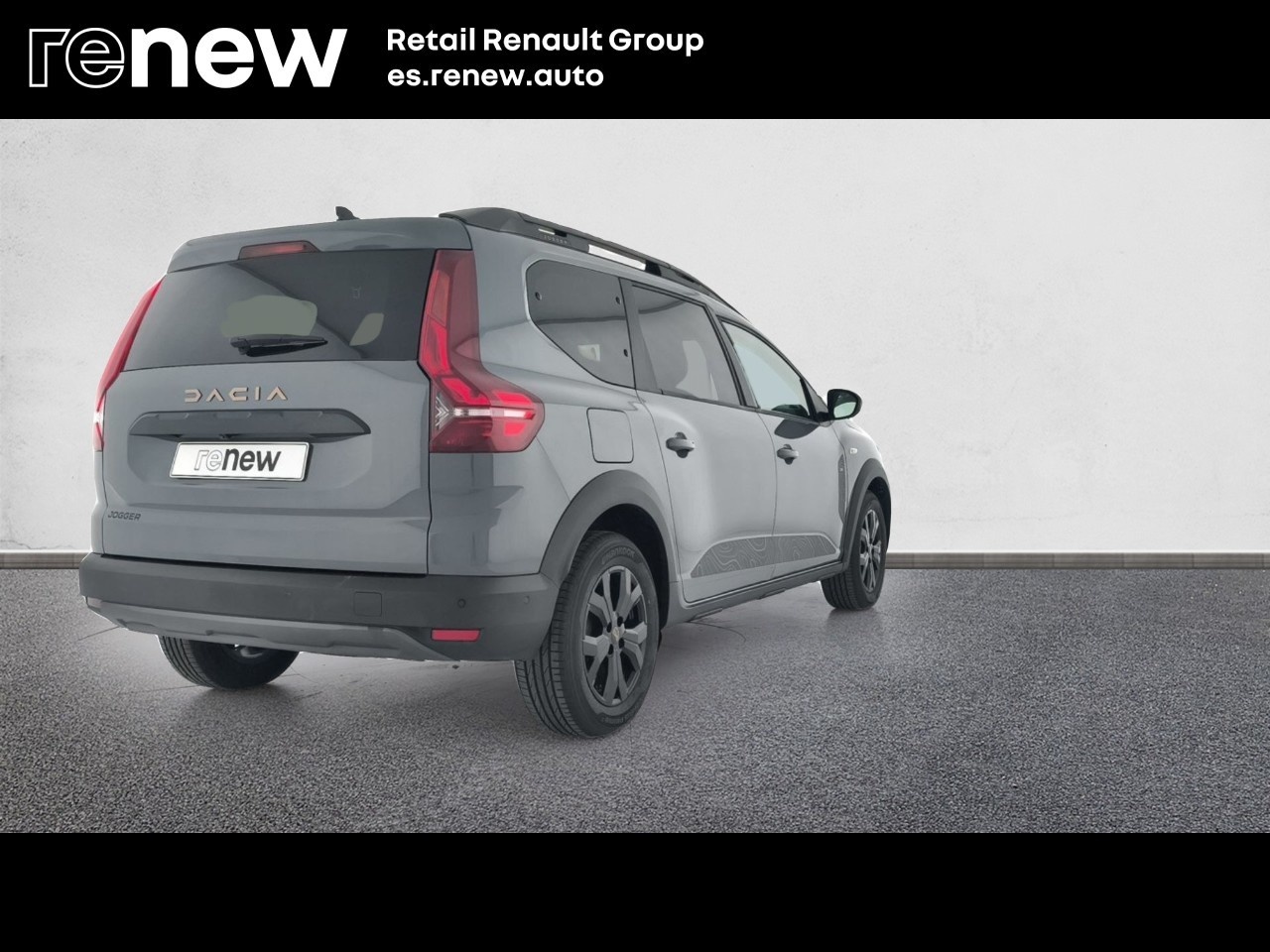 Dacia Jogger Extreme Go ECO-G 74 kW (100 CV) - 2 Dacia Jogger Extreme Go ECO-G 74 kW (100 CV) - 2