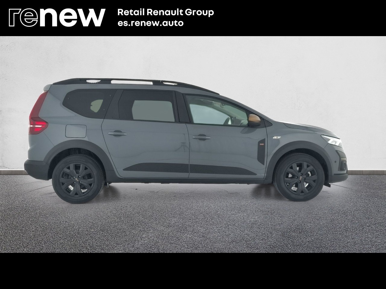 Dacia Jogger Extreme Go ECO-G 74 kW (100 CV) - 3