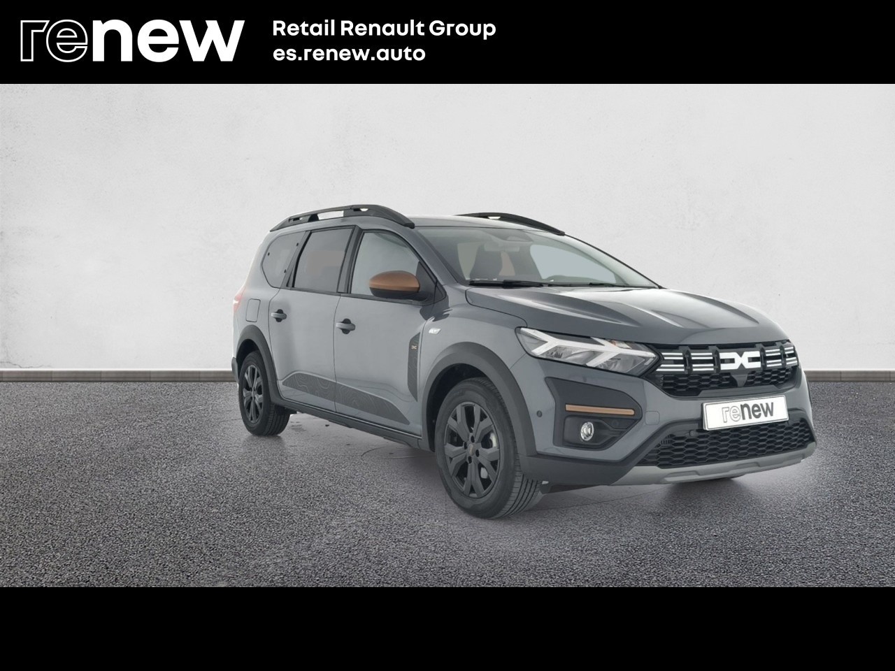 Dacia Jogger Extreme Go ECO-G 74 kW (100 CV) - 5