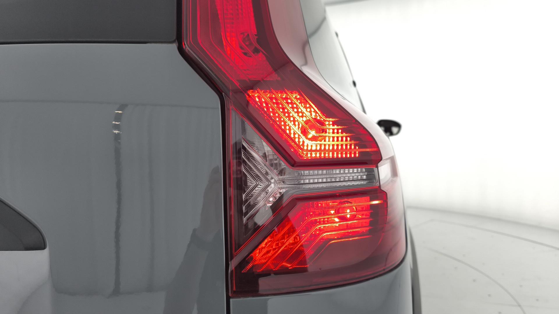 Dacia Jogger Extreme Go ECO-G 74 kW (100 CV) - 9 Dacia Jogger Extreme Go ECO-G 74 kW (100 CV) - 9