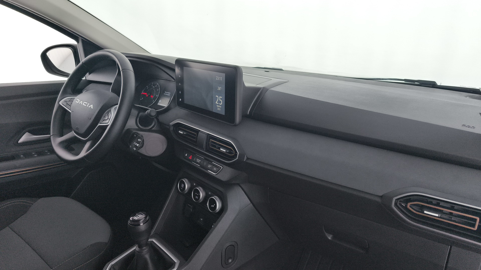 Dacia Jogger Extreme Go ECO-G 74 kW (100 CV) - 16 Dacia Jogger Extreme Go ECO-G 74 kW (100 CV) - 16