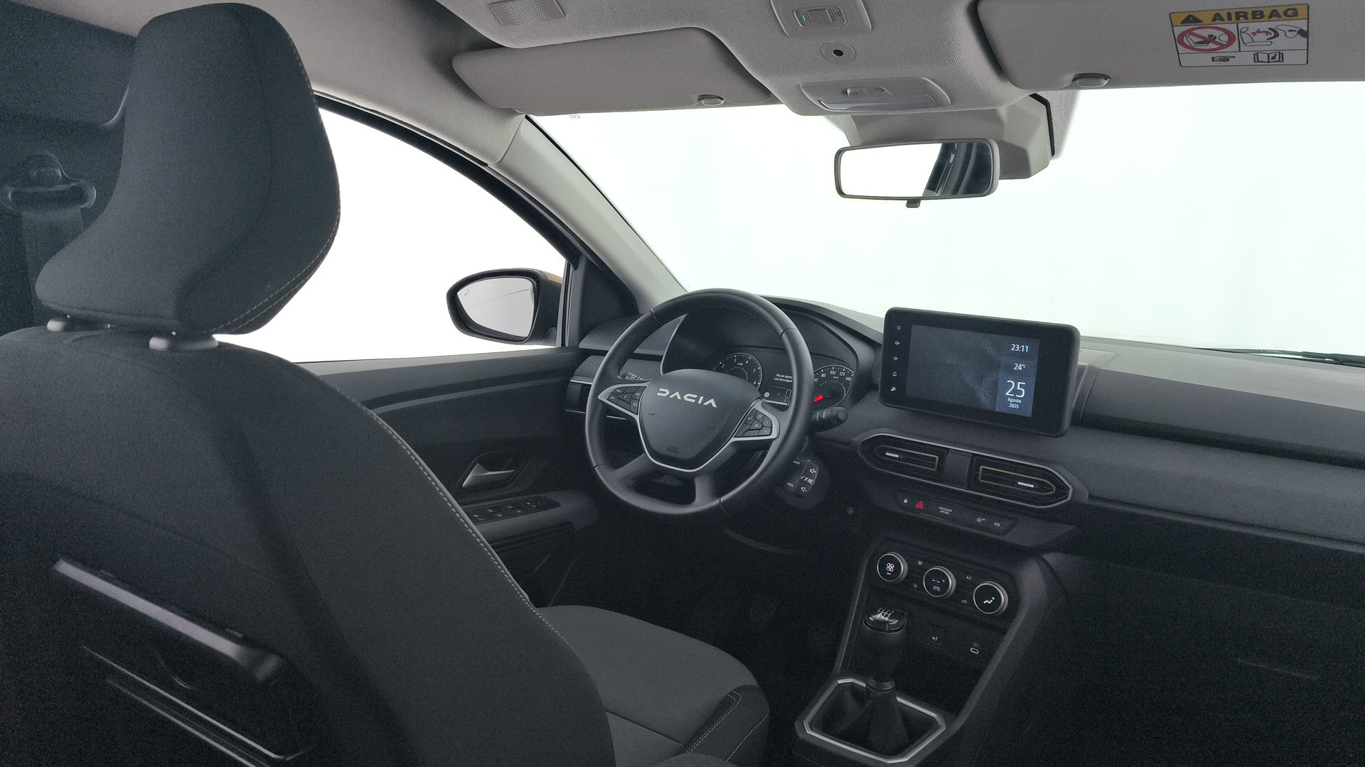 Dacia Jogger Extreme Go ECO-G 74 kW (100 CV) - 17 Dacia Jogger Extreme Go ECO-G 74 kW (100 CV) - 17