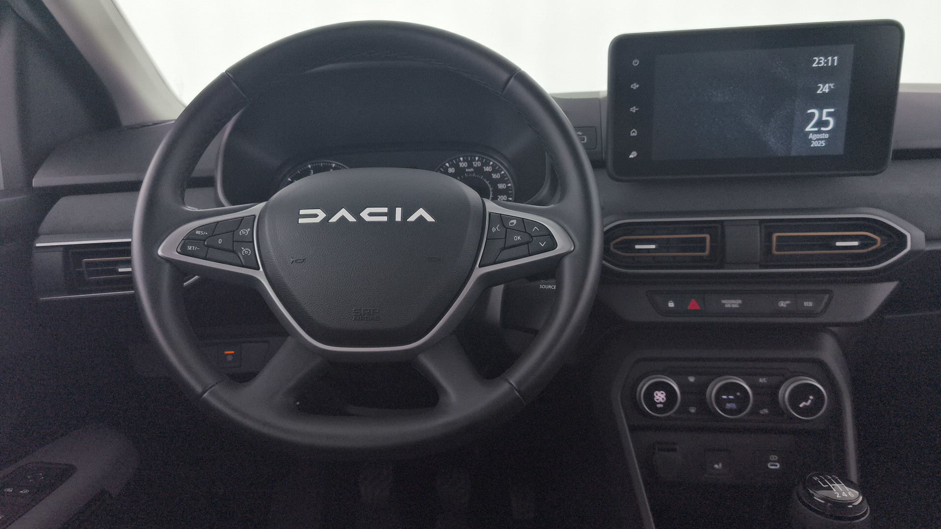 Dacia Jogger Extreme Go ECO-G 74 kW (100 CV) - 18 Dacia Jogger Extreme Go ECO-G 74 kW (100 CV) - 18