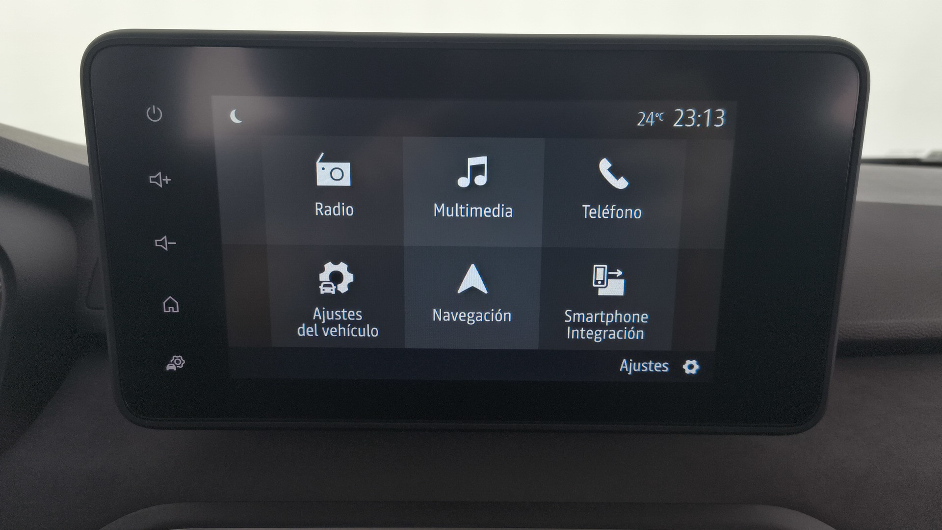 Dacia Jogger Extreme Go ECO-G 74 kW (100 CV) - 23 Dacia Jogger Extreme Go ECO-G 74 kW (100 CV) - 23